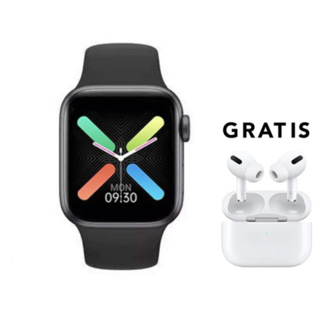 Smartwatch serie 10 + Airpods PRO 2 generación GRATIS