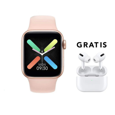 Smartwatch serie 10 + Airpods PRO 2 generación GRATIS